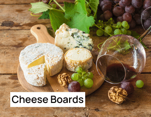 Shop Cheese Boards & Wooden Serving Boards
