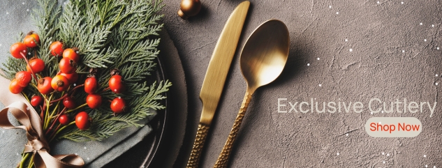 Exclusive Cutlery