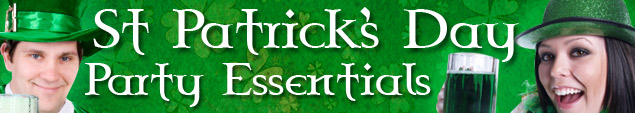 St Patricks Day -  Party Essentials