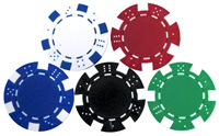 Dice Chips