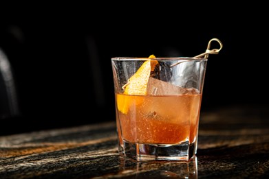 Old Fashioned Cocktail