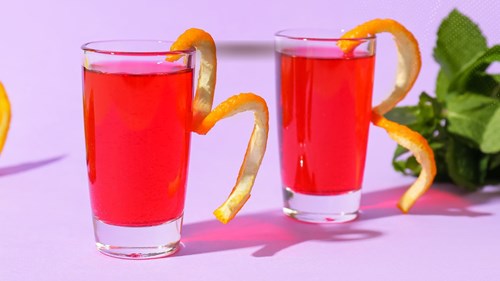 How to add a Woo Woo to a Cocktail Menu