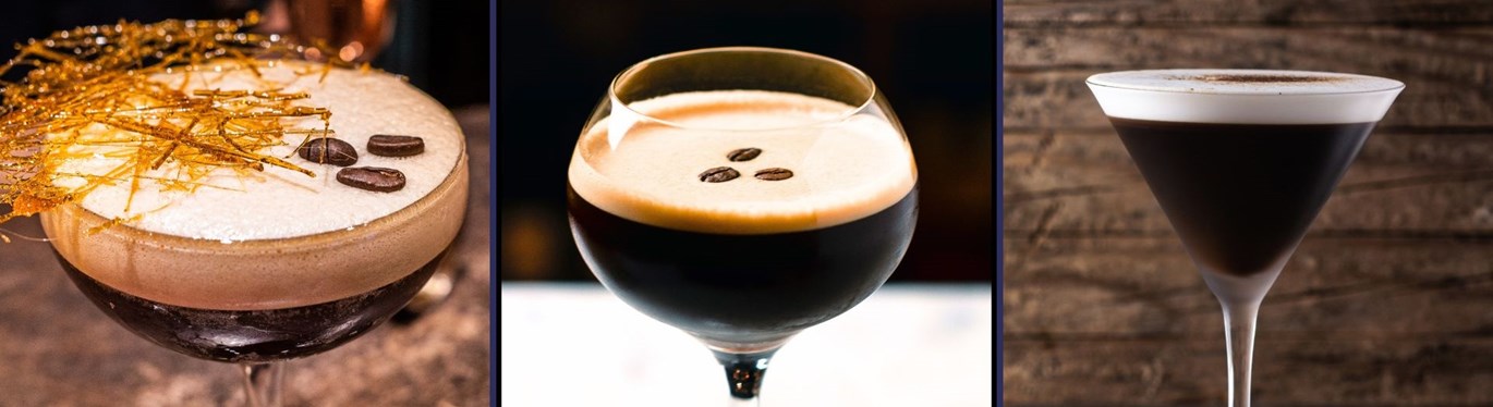 How to make Espresso Martini without a Coffee Machine