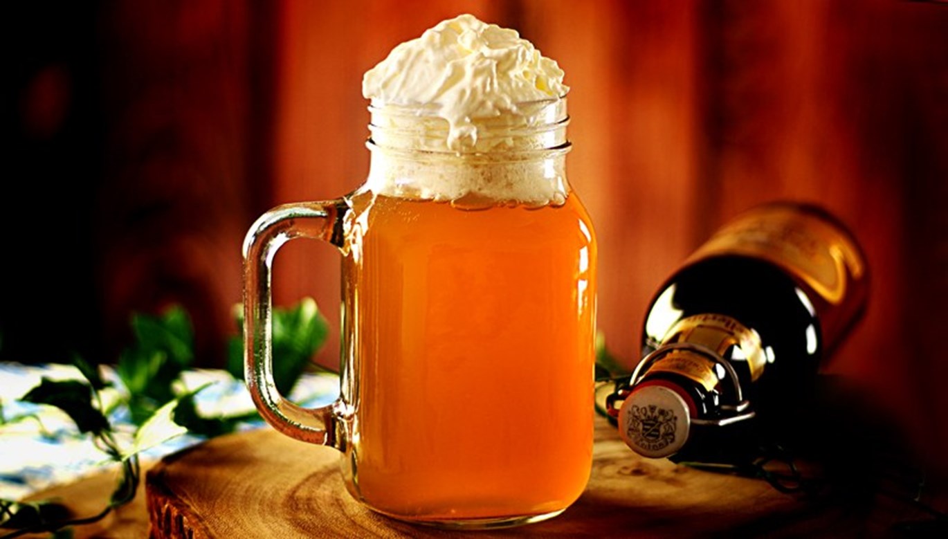 Butter Beer Recipe