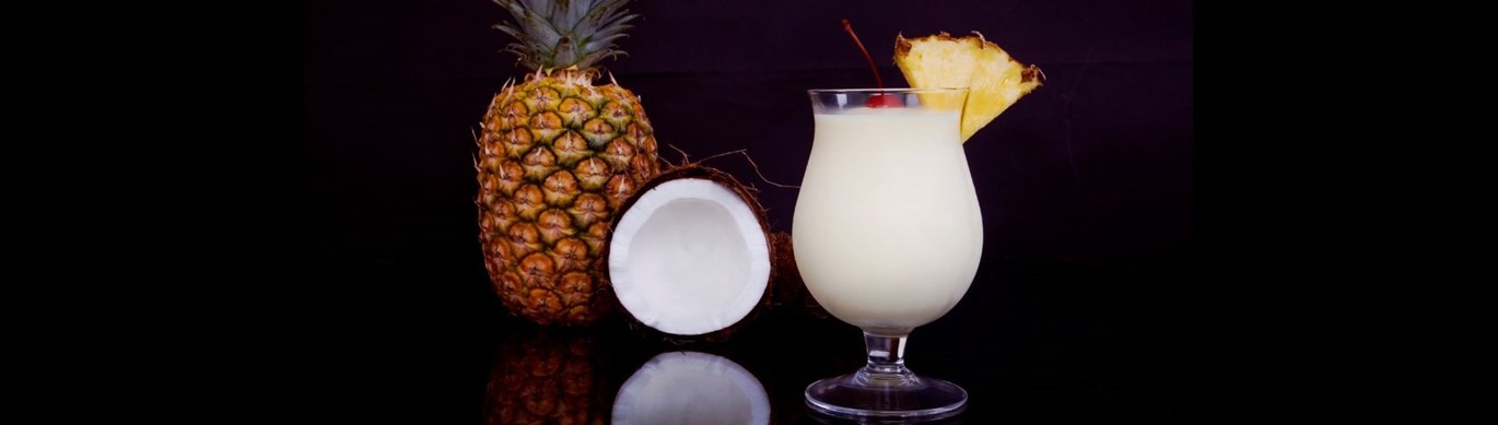 How to make the BEST Pina Colada