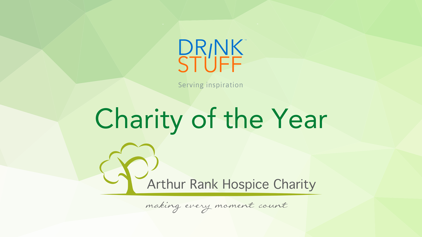 Drinkstuff Charity of the Year