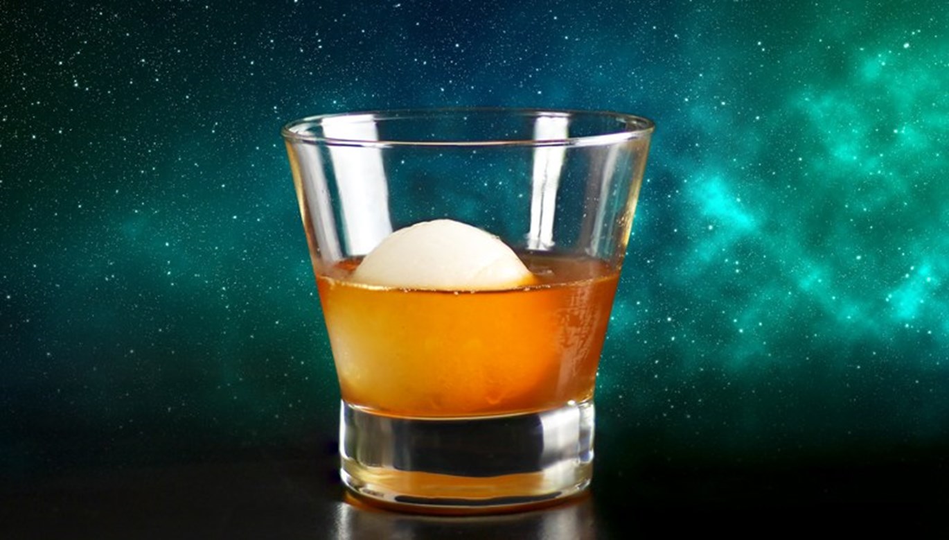 Geeky Cocktails: Death Star Cocktail Recipe
