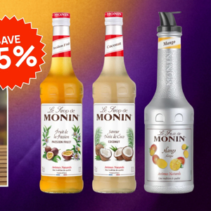July 2026 - Monin Flavour of the Month