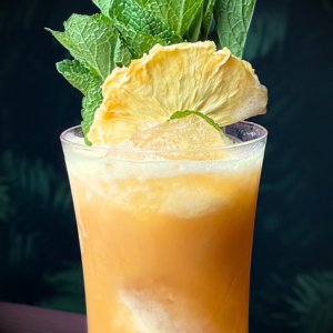 3 Winter Cocktail with Maple Syrup