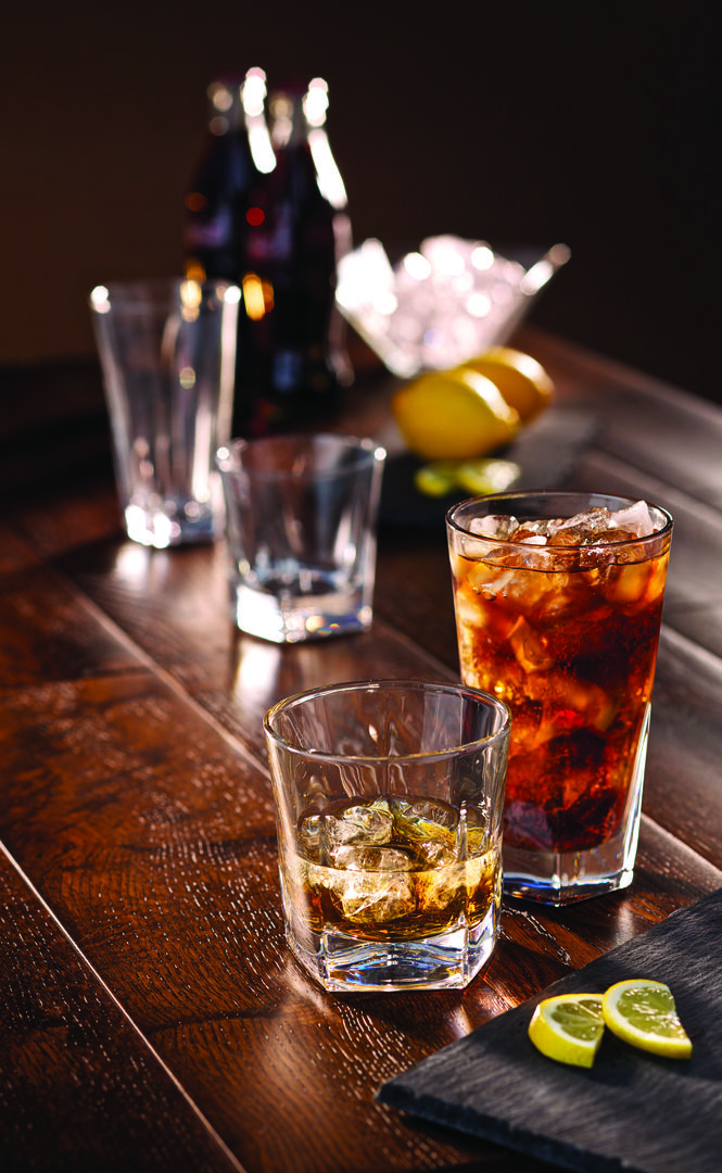 Old Fashioned Rocks Glasses at Drinkstuff