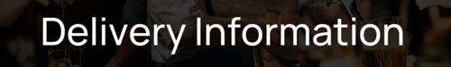 Delivery Information