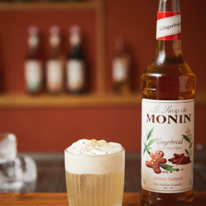 MONIN Christmas Cocktail Recipes