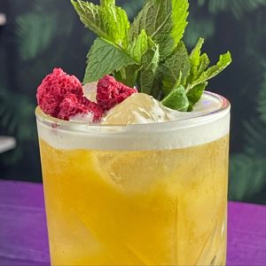 3 Easy Passion Cocktails with Vodka