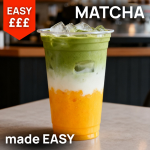 Matcha made EASY at Drinkstuff