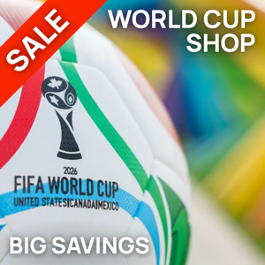 World Cup Shop