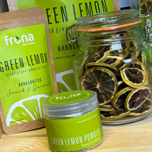 What are Green Lemons and why are they not Limes?