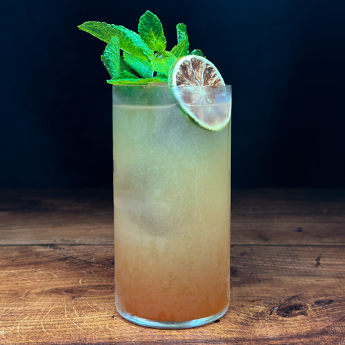 Brewing Storm