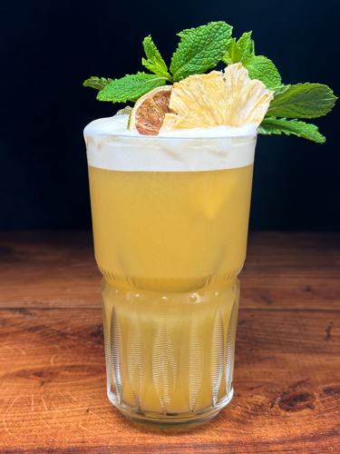 Hazelnut Cooler