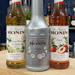 May 26 Monin Flavour of the Month