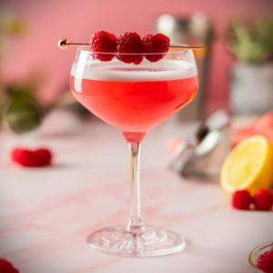 The Clover Club: A Fresh & Fruity Springtime Classic - 