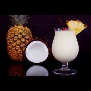 Alternative Pina Colada Recipes