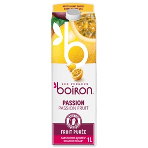 Introducing Boiron Purée