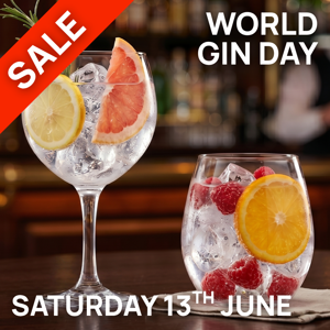 World Gin Day