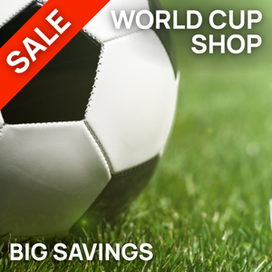 World Cup Shop