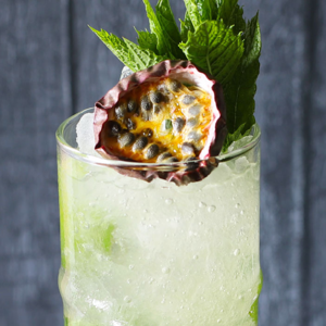 3 reasons why Dried Passion Fruit Slices for Cocktails are better than Fresh