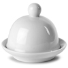 Moonlight Round Covered Butter Dish 9 x 6.5cm