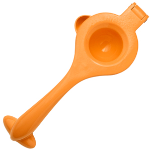 Orange Juicer Orange Single