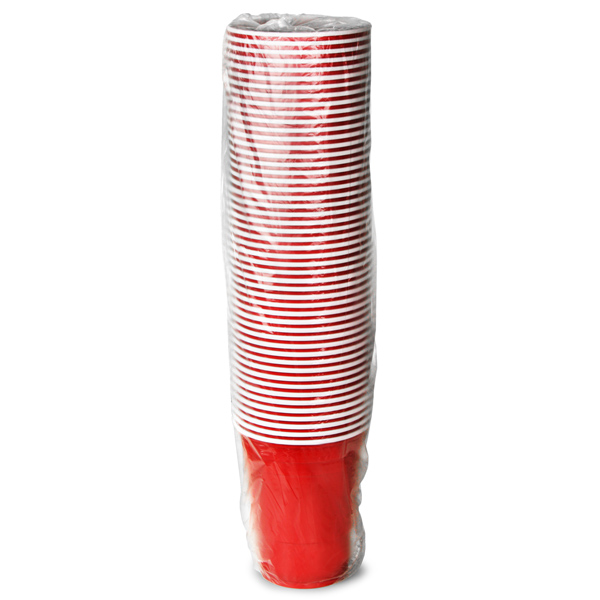 Wholesale Solo Red Party Plastic Cup 16 oz - GLW