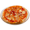 Genware Wide Rim Pizza Tray 10inch
