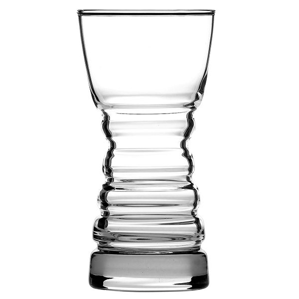 Doe mee afbreken Verhoogd Barista Cappuccino Glasses 7.7oz / 220ml | Drinkstuff ®