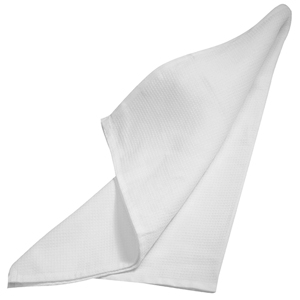 Honeycomb Tea Towels White 51 x 76cm