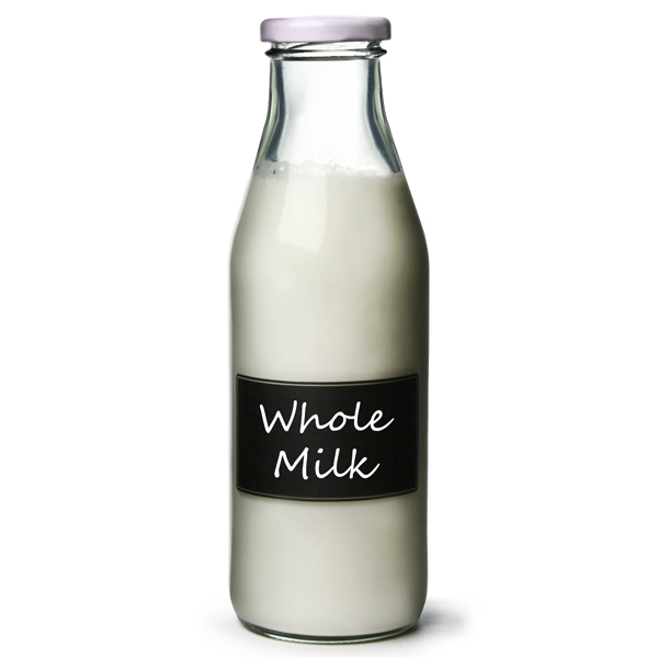 Chalkboard Milk Bottle 500ml | Drinkstuff