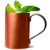 Urban Bar Premium Copper Mug 11.4oz / 325ml