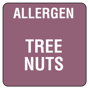 Food Allergen Labels Treenuts