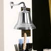 Chrome Last Orders Bell Large 7inch / 180mm