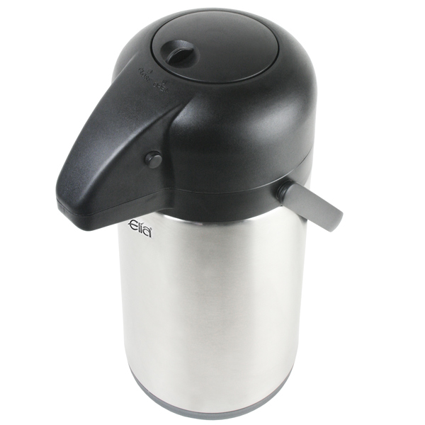 Elia Standard Shatterproof Pump Dispenser BFA 1.9ltr | Hot Beverage ...