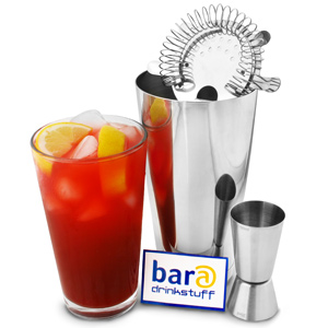 Basic Cocktail Shaker Set