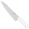 Genware Chefs Knife 10inch White - Bakery & Dairy