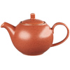 Churchill Stonecast Spiced Orange Tea Pot 15oz / 425ml