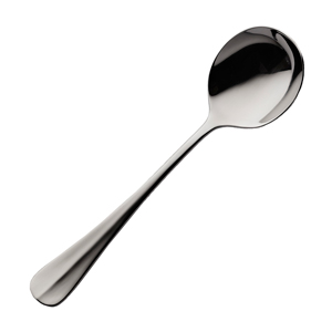 Sola 18/10 Hollands Glad Cutlery Soup Spoons