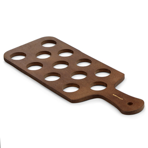 Pine Shot Paddle Board To Hold 12 Shots Case Of 10