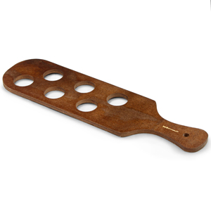 Pine Shot Paddle Board to Hold 6 Shots