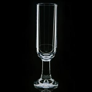 Strahl Da Vinci Polycarbonate Champagne Flute 6.5oz / 180ml