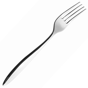 Teardrop 18 0 Cutlery Dessert Forks Pack Of 12