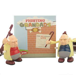 Fighting Grandads