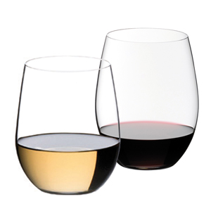 Riedel O Cabernet & Viognier Wine Glasses